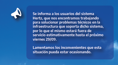 Sistema de Gestin Hertz